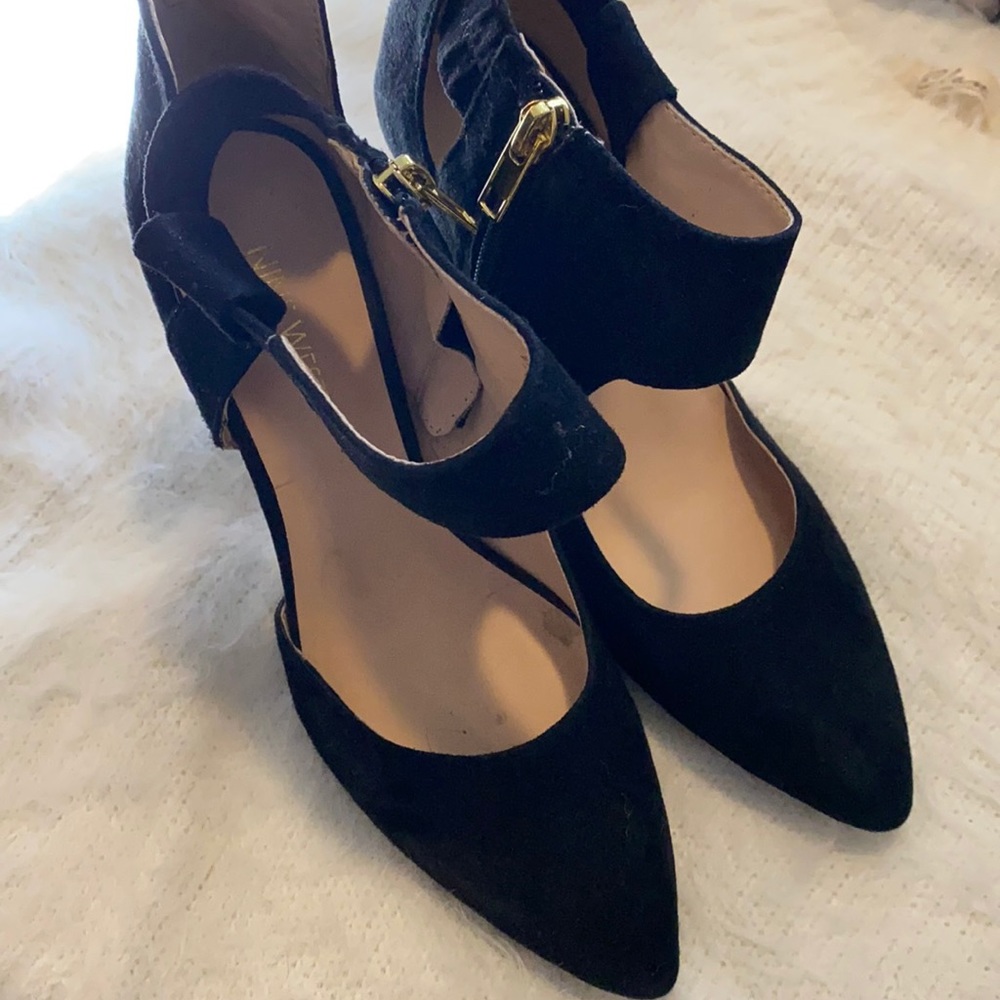 Nine West heels